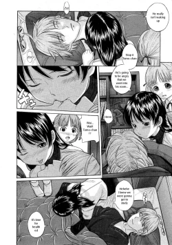 Page 8 of Hougaki Musume Ch. 1-4