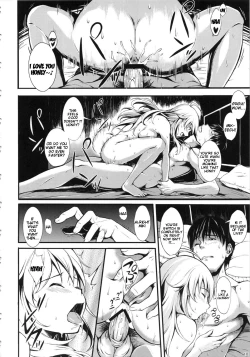 Page 9 of Secret: Live After