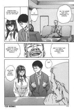 Page 114 of SPORTS HIGH! Ch. 1-5