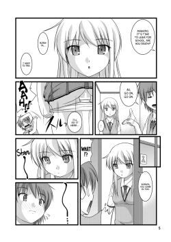 Page 5 of Sakurasou no Toilet na Kanojo | The Toilet Girl of Sakurasou