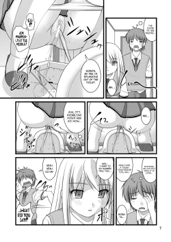 Page 7 of Sakurasou no Toilet na Kanojo | The Toilet Girl of Sakurasou