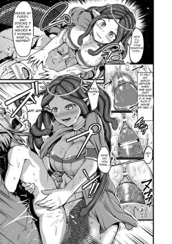 Page 12 of Ishi kara Hajimaru Ai mo aru | Some Love Starts with Stone