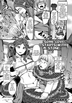 Page 4 of Ishi kara Hajimaru Ai mo aru | Some Love Starts with Stone
