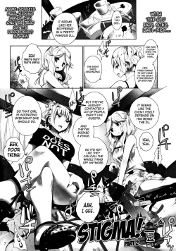 Page 24 of Stigma!
