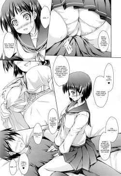 Page 10 of Oniichan no Sei Dakara ne