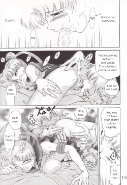 Page 136 of GOLD EXPERIENCE