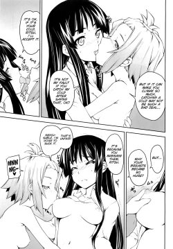 Page 14 of Onnanoko Doushi toka Suki dakara! 1