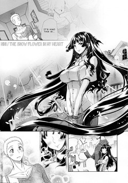 [NiNi] The Snow Flower in my Heart [English Improvised]