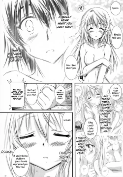 Page 21 of Kimi wa Boku no Takaramono | You're My Treasure
