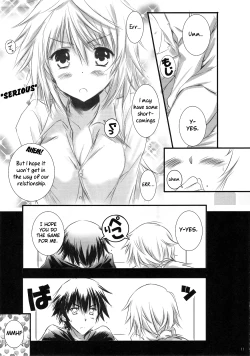 Page 18 of Kimi to Aru Kitai. | By Your Side