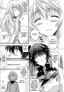 Page 6 of Kimi to Aru Kitai. | By Your Side