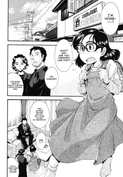 Page 2 of Why a plain glasses-girl like me started wearing sexy panties