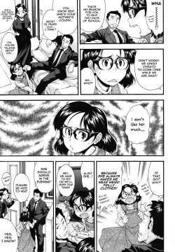 Page 3 of Why a plain glasses-girl like me started wearing sexy panties