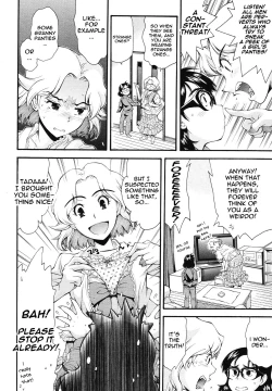 Page 6 of Why a plain glasses-girl like me started wearing sexy panties