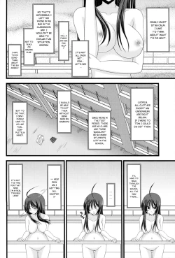 Page 12 of Roshutsu Shoujo Nikki 3 Satsume | Exhibitionist Girl Diary Chapter 3