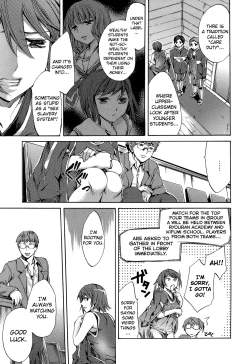Page 157 of Ryouran Gakuen Kakumeiki - Hyakka Ryouran!
