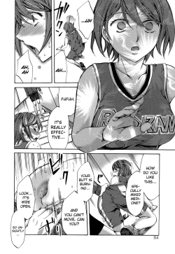 Page 160 of Ryouran Gakuen Kakumeiki - Hyakka Ryouran!