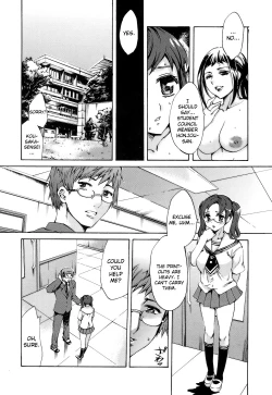 Page 56 of Ryouran Gakuen Kakumeiki - Hyakka Ryouran!