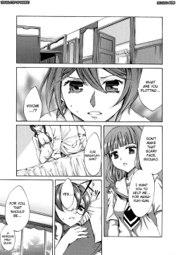 Page 85 of Ryouran Gakuen Kakumeiki - Hyakka Ryouran!