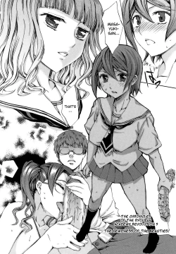 Page 86 of Ryouran Gakuen Kakumeiki - Hyakka Ryouran!