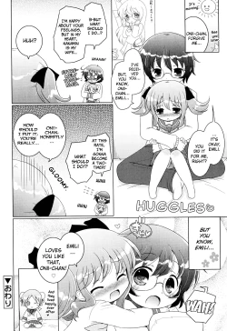 Page 101 of Onii-chan to Nyan Nyan Nyan