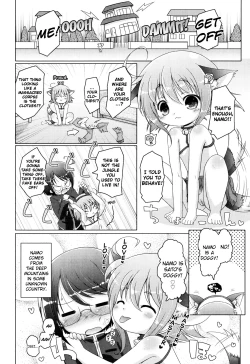 Page 163 of Onii-chan to Nyan Nyan Nyan