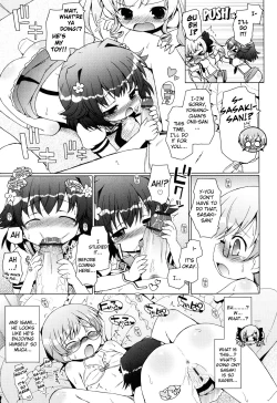 Page 36 of Onii-chan to Nyan Nyan Nyan