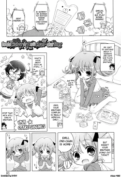 Page 86 of Onii-chan to Nyan Nyan Nyan