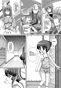 Page 2 of Ijigen Makyou | Haunts From Another Dimension