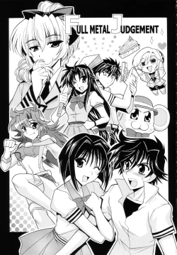 Page 3 of Full metal Judgement