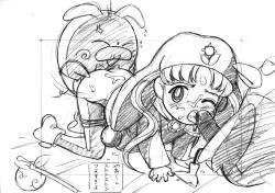 Page 94 of Parody Artworks