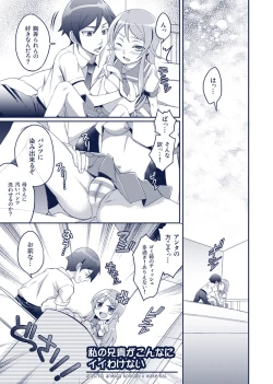 Page 4 of Atashi no Aniki ga Konna ni ii wake nai