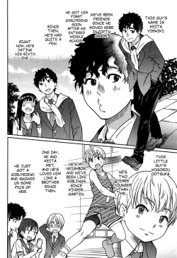 Page 7 of Kanojyo Kareshi Kanojyo | Girlfriend Boyfriend Girlfriend