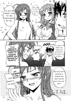 Page 13 of Maou-sama to Issho!