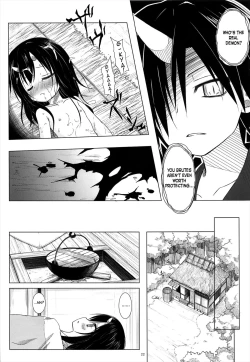 Page 22 of Monokemono San-ya