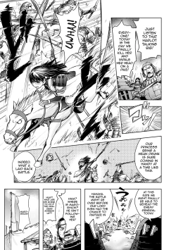 Page 3 of Shuran Hime | Drunken Frenzy Princess