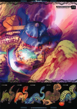 Page 11 of The Another Concept Art 2&3