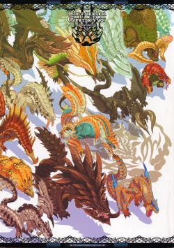 Page 48 of The Another Concept Art 2&3