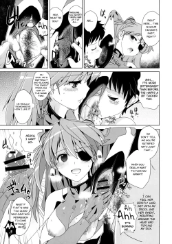 Page 8 of Shikinami Gankihime | Facesitting Princess Shikinami