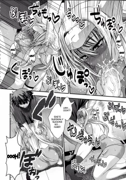 Page 14 of Yuusei yori no Oppai X | The Tits From Planet X