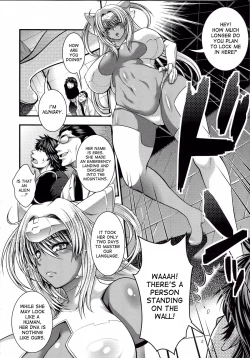 Page 4 of Yuusei yori no Oppai X | The Tits From Planet X