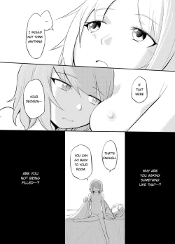 Page 10 of Michiru Karada | Filling Body