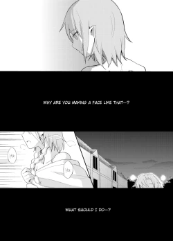 Page 11 of Michiru Karada | Filling Body