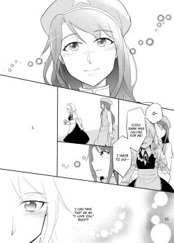 Page 24 of Michiru Karada | Filling Body