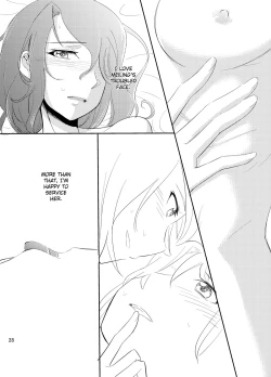 Page 29 of Michiru Karada | Filling Body