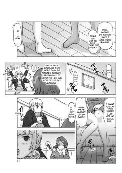 Page 12 of Tonari no Oku-san ni kigaete | Changing into the Wife Next Door