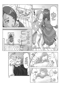 Page 14 of Tonari no Oku-san ni kigaete | Changing into the Wife Next Door