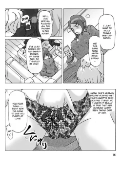 Page 17 of Tonari no Oku-san ni kigaete | Changing into the Wife Next Door