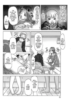 Page 23 of Tonari no Oku-san ni kigaete | Changing into the Wife Next Door