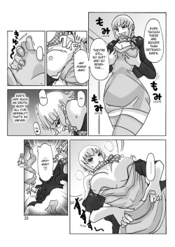 Page 26 of Tonari no Oku-san ni kigaete | Changing into the Wife Next Door